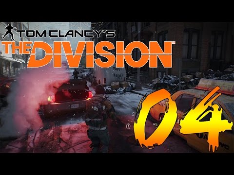 The Division Beta PS4 - Part 4 - Extraction! (Let's Play / Walkthrough / Playthrough)
