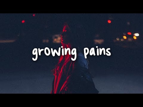 alessia cara - growing pains // lyrics