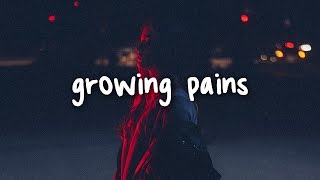 alessia cara - growing pains // lyrics