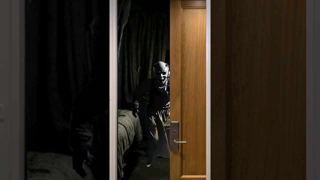 Send this to your friends and see who gets scared 🤪 #shorts Try Not To Scream