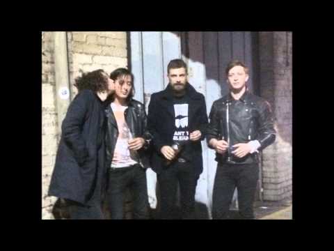 Carl Barat and The Jackals Xfm Session