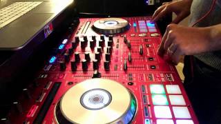 Quick Mix and Effects Test - DJ Prashant - Indian Wedding DJ in Chicago