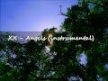 the XX - Angels (instrumental) 