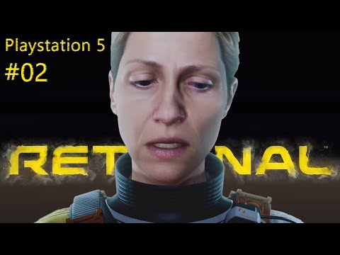Returnal - 02: Gnadenlose Zeitschleife, Gnadenlose Gegangener aber wir kommen weiter 🎮 Let's Play