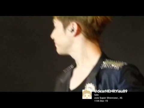 Super Asia Showcase in Malaysia [121211] - Henry Focus
