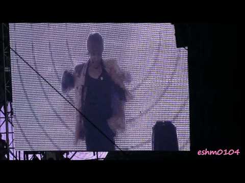 [Fancam]111119 Super Junior SS4 Seoul 『Feels Good』