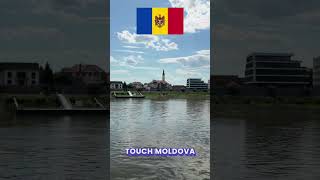 The River Cruise That touches 10 Countries! 🌍🚢