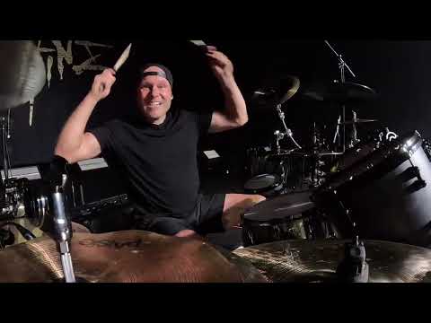 Bullet for my Valentine 'Four Words to Choke upon' Jason Bowld's drummer POV.