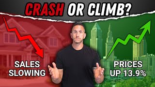 Prices Soar, Sales Tank: Cleveland’s Housing Market EXPLAINED | September 2025
