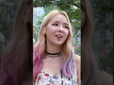 160802 스텔라 (stellar) 더쇼 퇴근길 (효은) ver2