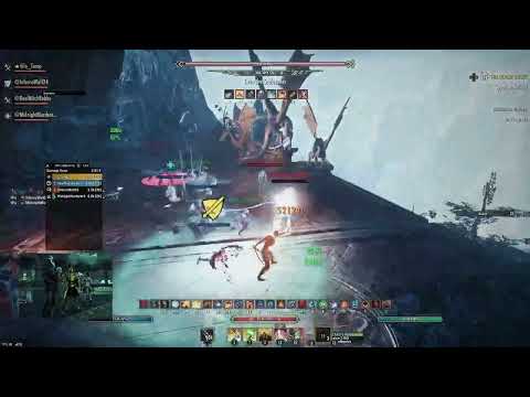 Mountain God Magplar POV