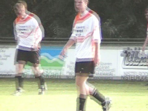 Nulandia A1 - sv O.S.S. '20 A1 (beker) 1-1