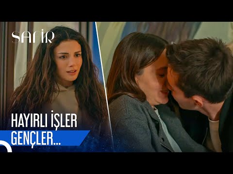 Feraye, Okan ve Hazal'ı Basarsa... | Safir 18. Bölüm