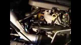 2007 Solstice Replacing Starter Pt. 4