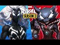 NEW SEASON 3 BATTLEPASS SKINS IN MARVEL RIVALS ARE AMAZING