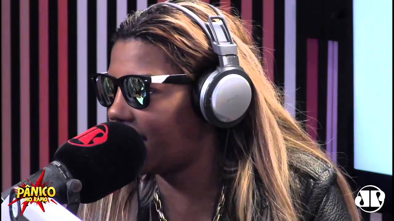 Pânico - 05/02/2015 - MC Ludmilla