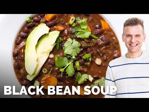 Black Bean Soup