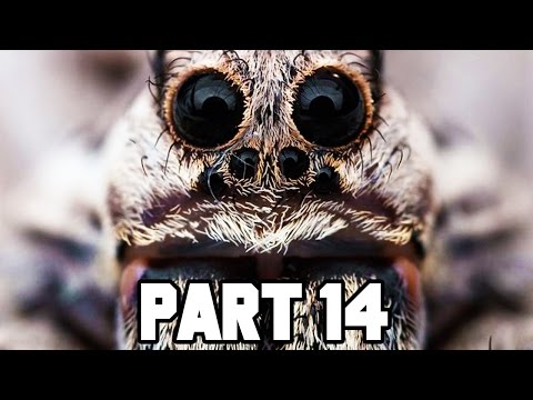 SCARY SPIDER FREAKS!! Dark Souls 3 Gameplay Walkthrough Part 14 (PC 60fps 1080p)