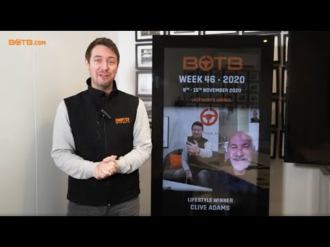 Results of BOTB Lifestyle Competition – Week 46 2020