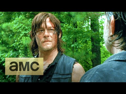 The Walking Dead Season 6 (Mid-Season Premiere Promo)