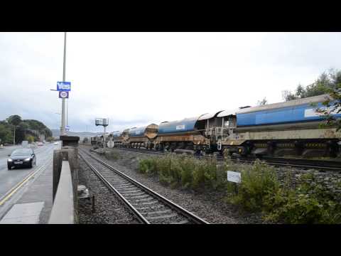 DRS 66423/66425 - Inverness