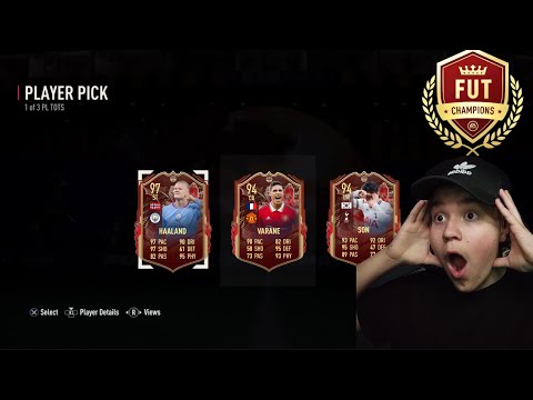 MUN PARHAIMMAT FUT CHAMPIONS PALKINNOT IKINÄ!!! - FIFA 23 SUOMI