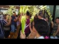 Palaspas Philippines Traditional