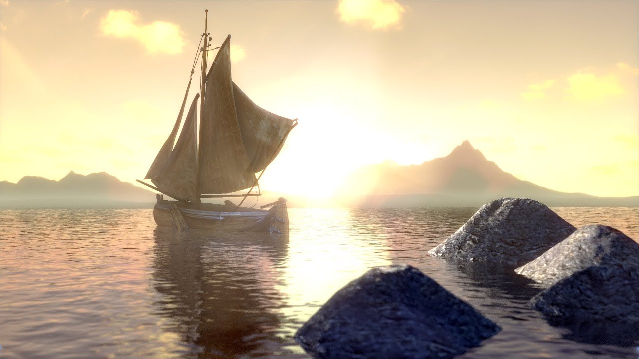 The basics of scene compositing