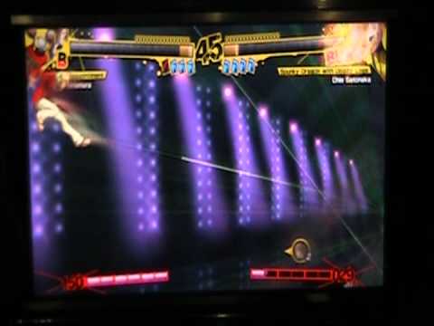 Gamecenter P4A 24-Hour Event Casuals - OrionXElite (Yosuke) vs Pedro Morales (Chie)