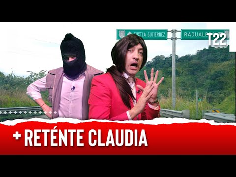 RETÉNTE CLAUDIA - EL PULSO DE LA REPÚBLICA
