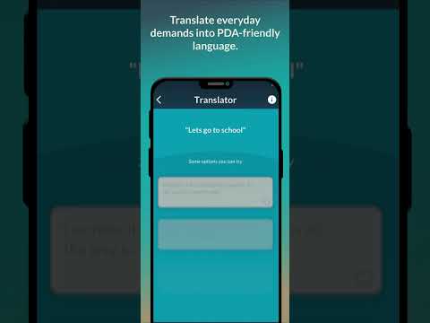 PDA Pro for Demand Avoidance
