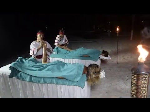 masaje de luna (dza kan ha)