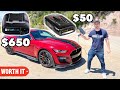 Is A 50 Radar Detector BETTER Than A 650 Detector