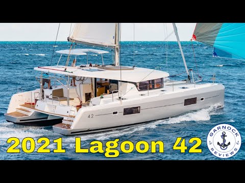 [Sold] $665,000 - (2021) Lagoon 42 Sailing Catamaran