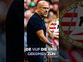 ? Basisteam PSV was niet klaar om weer vol gas te spelen #psv #shorts