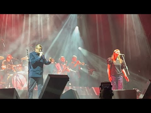 Don’t Marry Her -Paul Heaton & Jacqui Abbott live St. Helens 2022