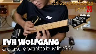Video thumbnail for EVH WOLFGANG SPECIAL Review by Indra NB