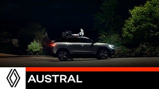 nuevo Austral E-Tech full hybrid Trailer