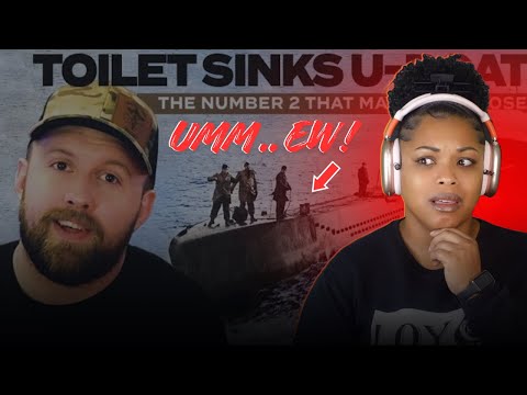 Toilet Sinks Submarine - Most Expensive Bowel Movement Ever? Now THIS Is DISGUSTING !!