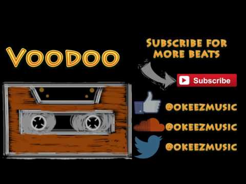 Voodoo -J.Cole Type Beat ( Prod By Okeezmusic)