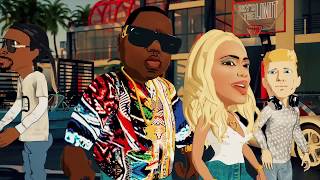 Matoma, Faith Evans & The Notorious B.I.G. – “Party on the West Coast (ft. Snoop Dogg)” [Official]