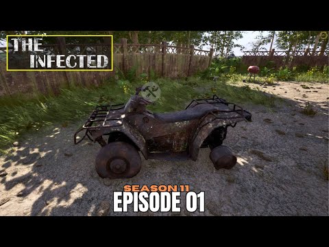 Day One! The Infected Gameplay [S11E01]