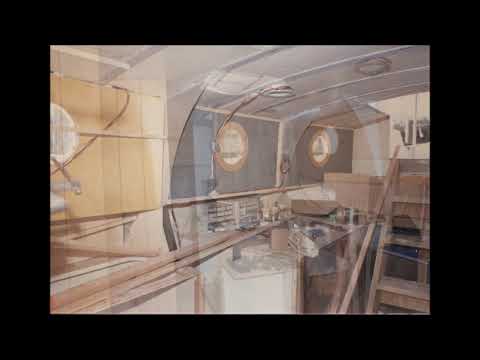 Building Aluminum Sailboat