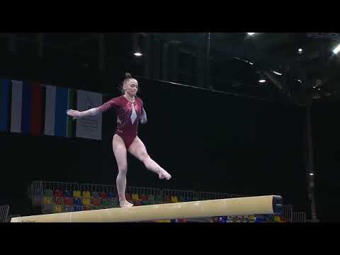 Alina Shklokova (RUS) BB - 2023 Legend Challenge Games