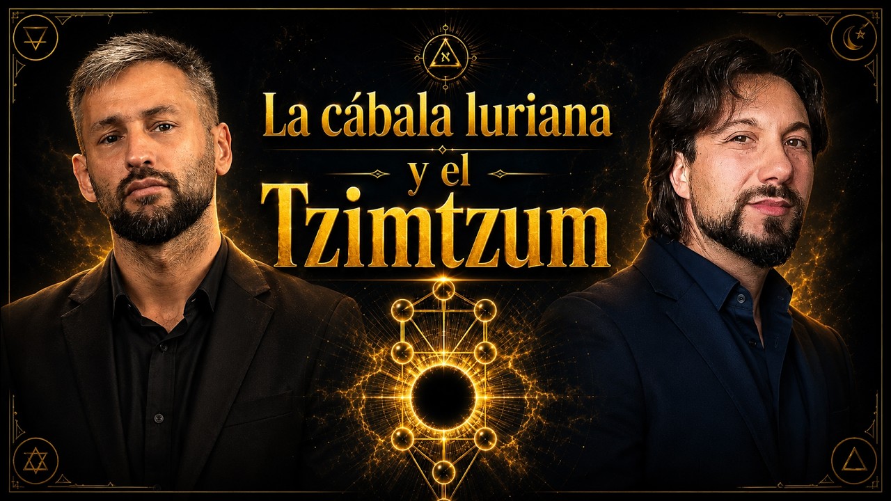 La cábala luriana y el Tzimtzum