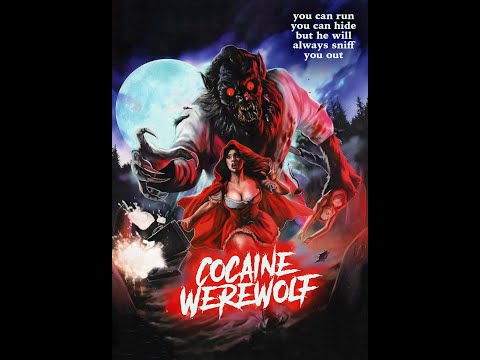 Video $Cocaine Werewolf