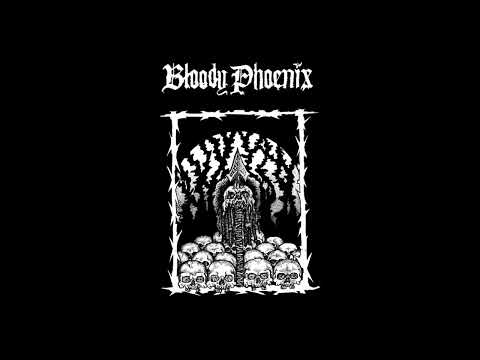Bloody Phoenix // Black Hole Of Calcutta - Split (2009)