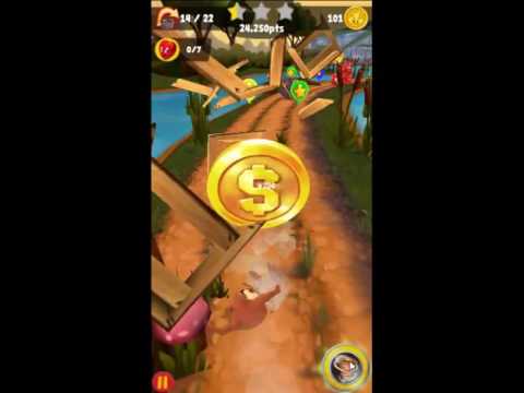 Looney Tunes Dash Level 725