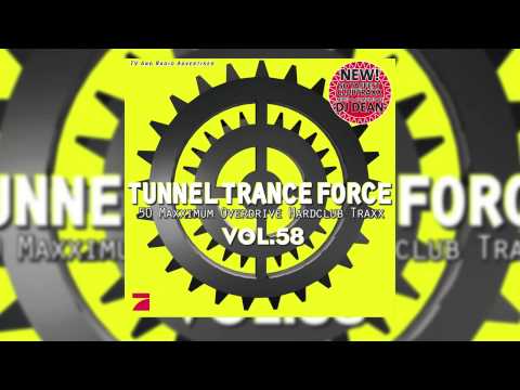 Mankee - Away (Topmodelz Remix) // TUNNEL TRANCE FORCE 58 //