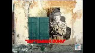 CHET  BAKER &quot;September Song&quot;
